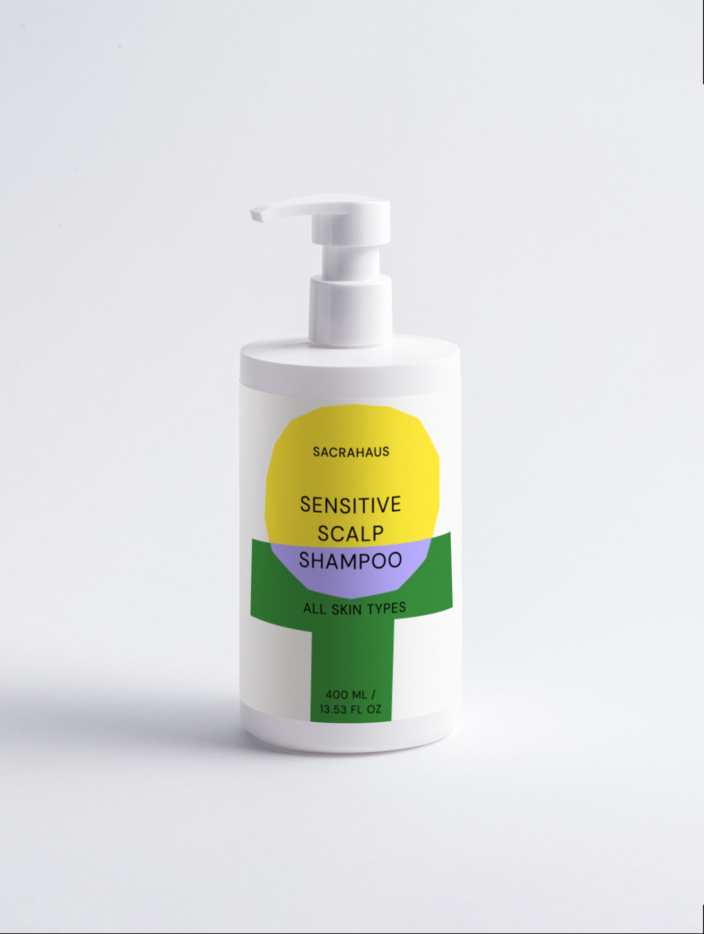 Sensitive Scalp Shampoo