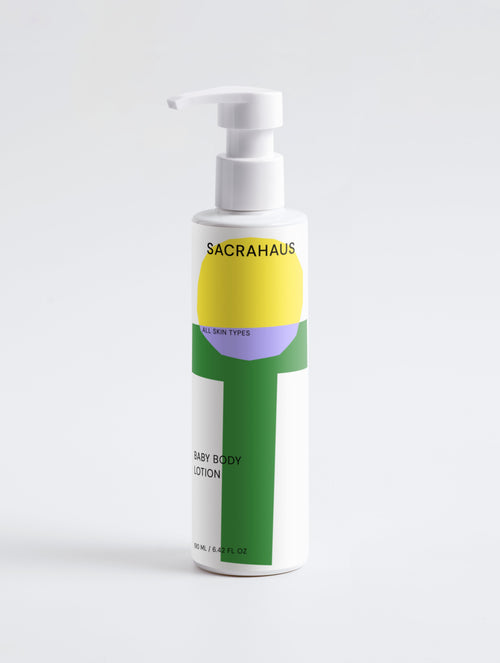 Baby Body Lotion