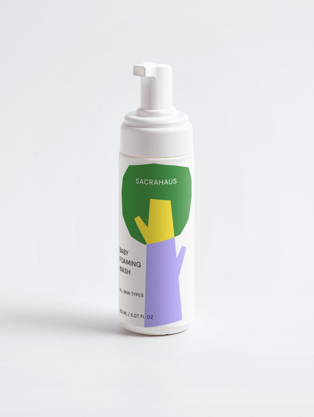 Baby Foaming Wash