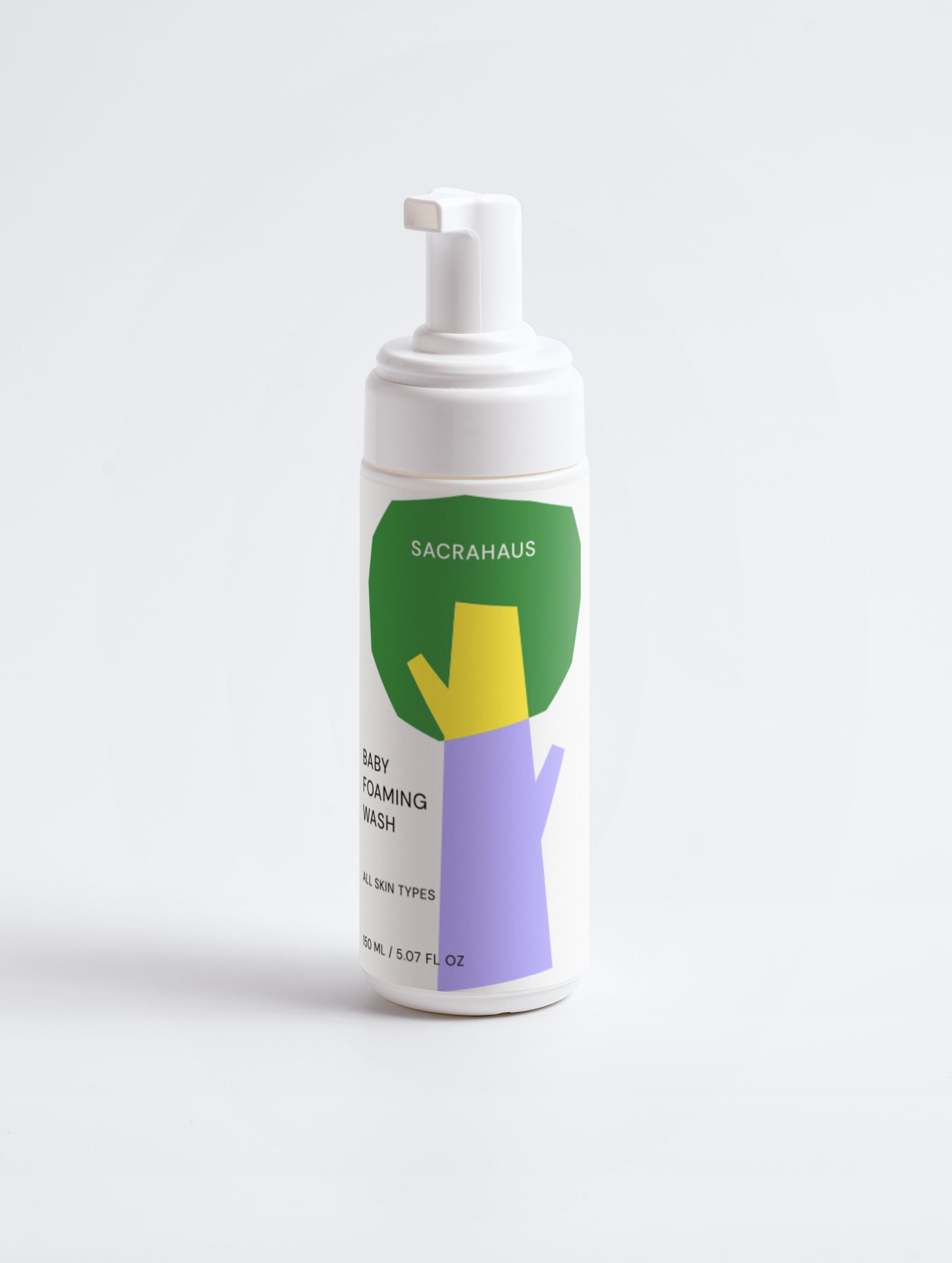 Baby Foaming Wash