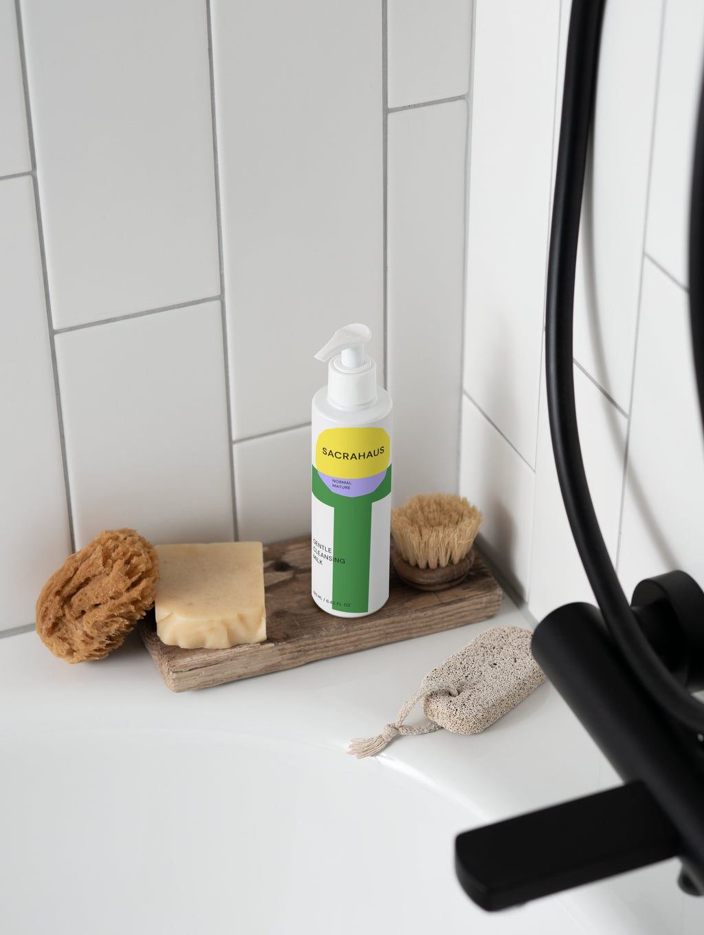 Gentle Cleansing Milk
