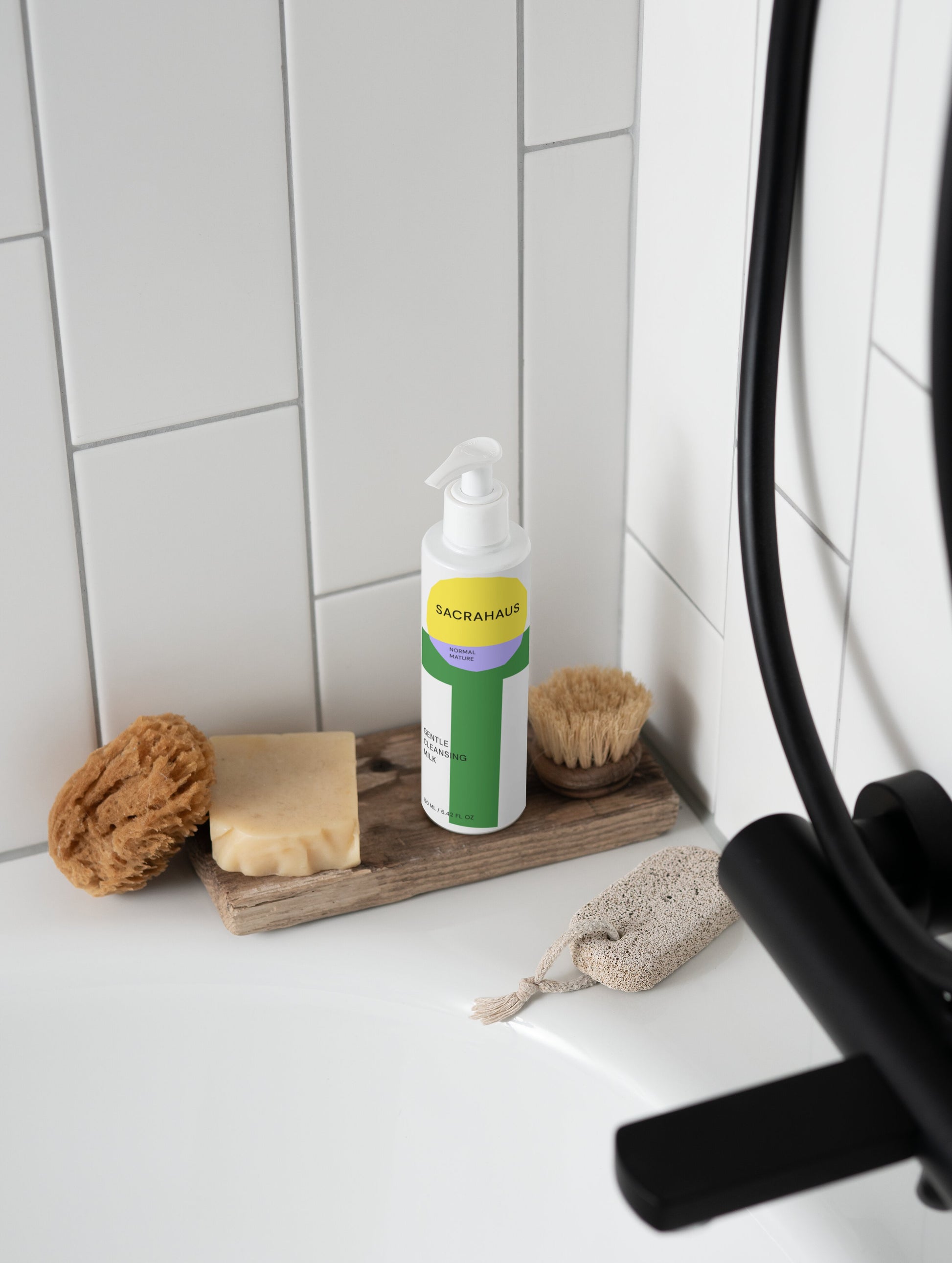 Gentle Cleansing Milk
