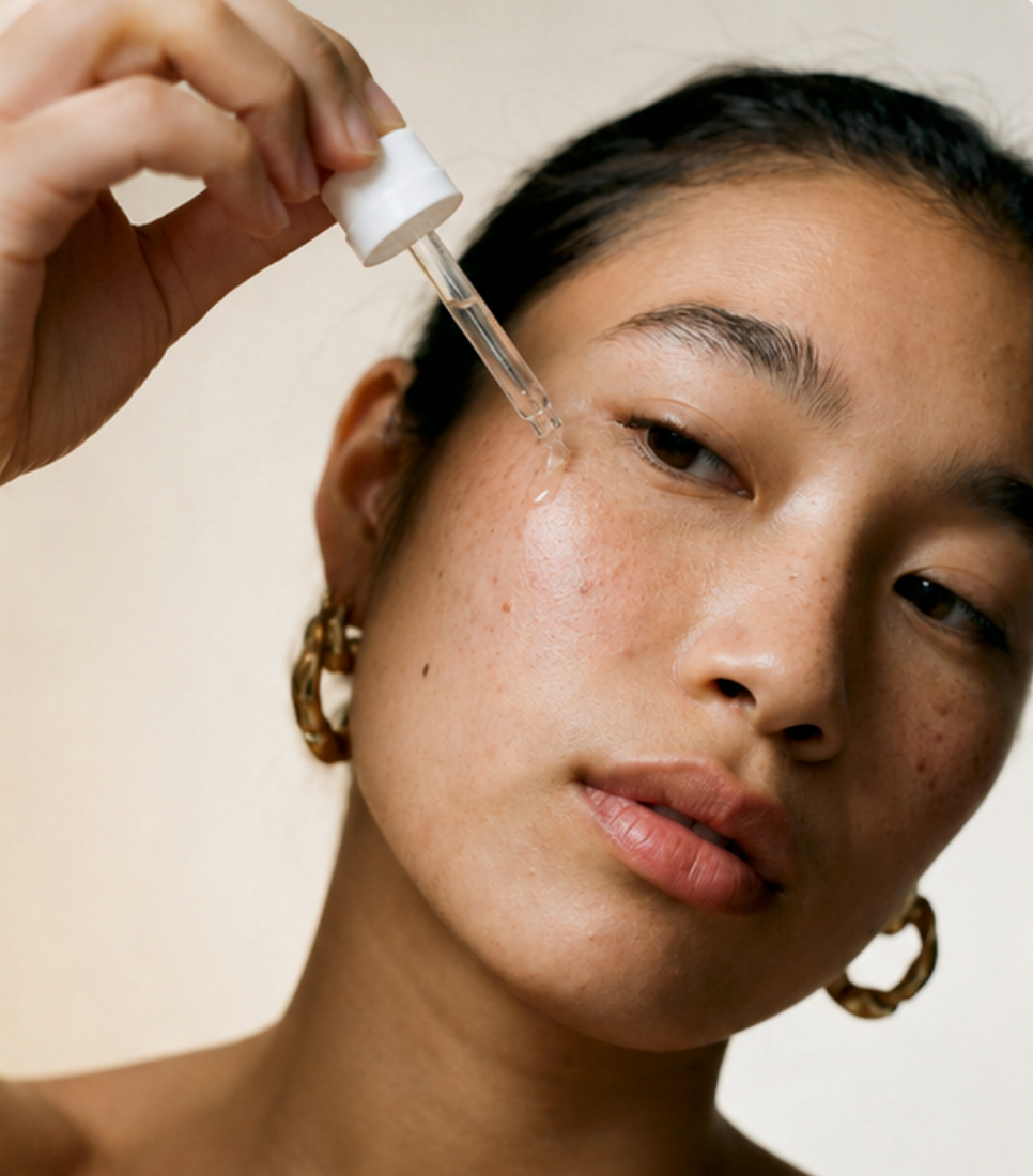 SACRAHAUS Vegan Hyaluronic Acid Serum for Radiant Skin