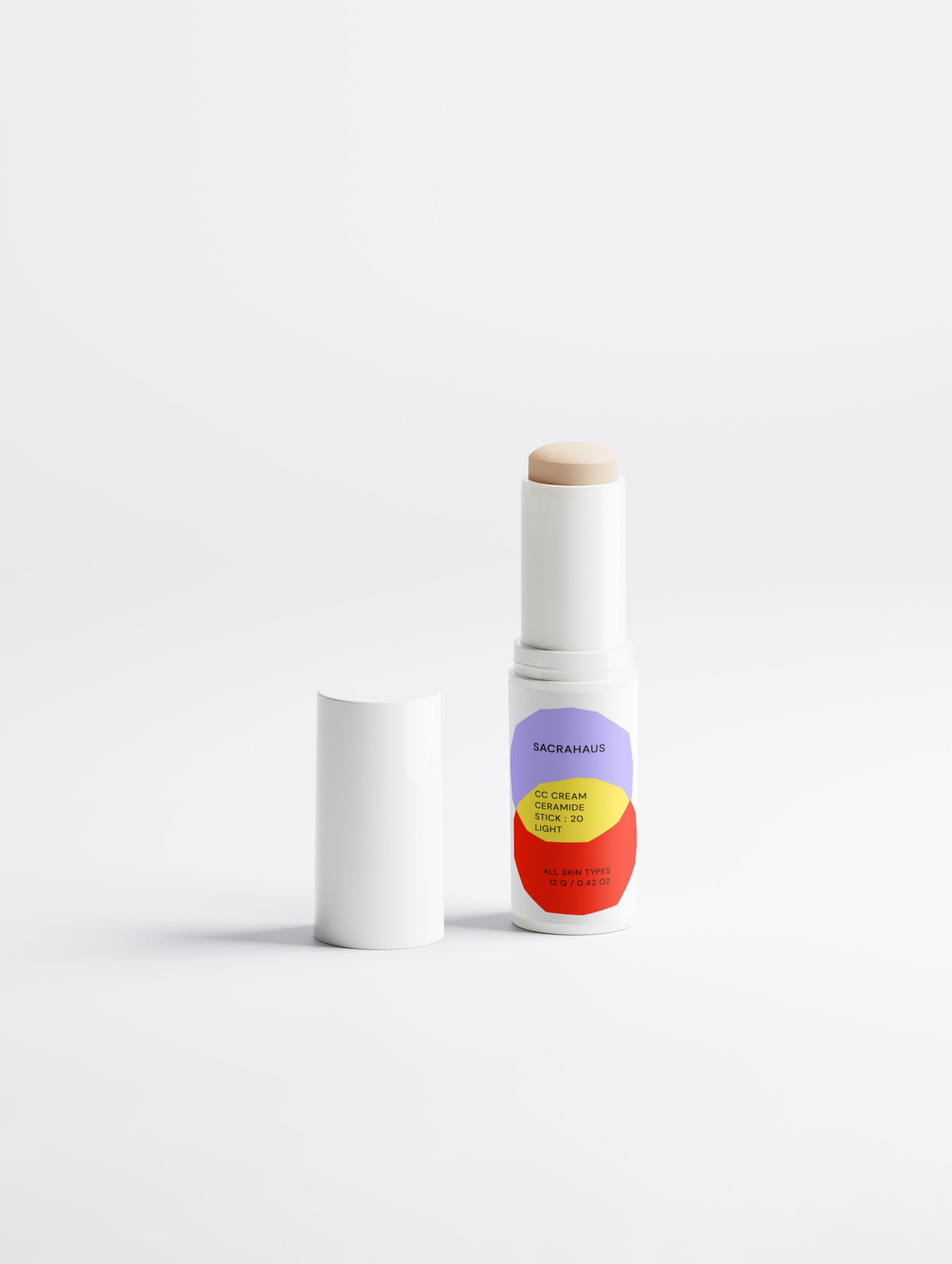 CC Cream Ceramide Stick : 20 LIGHT