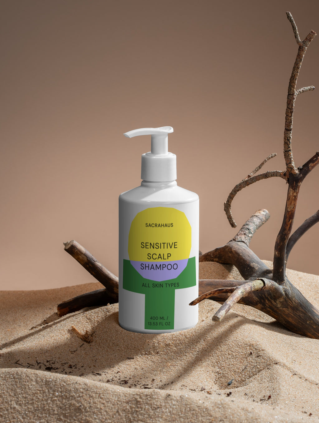 Sensitive Scalp Shampoo