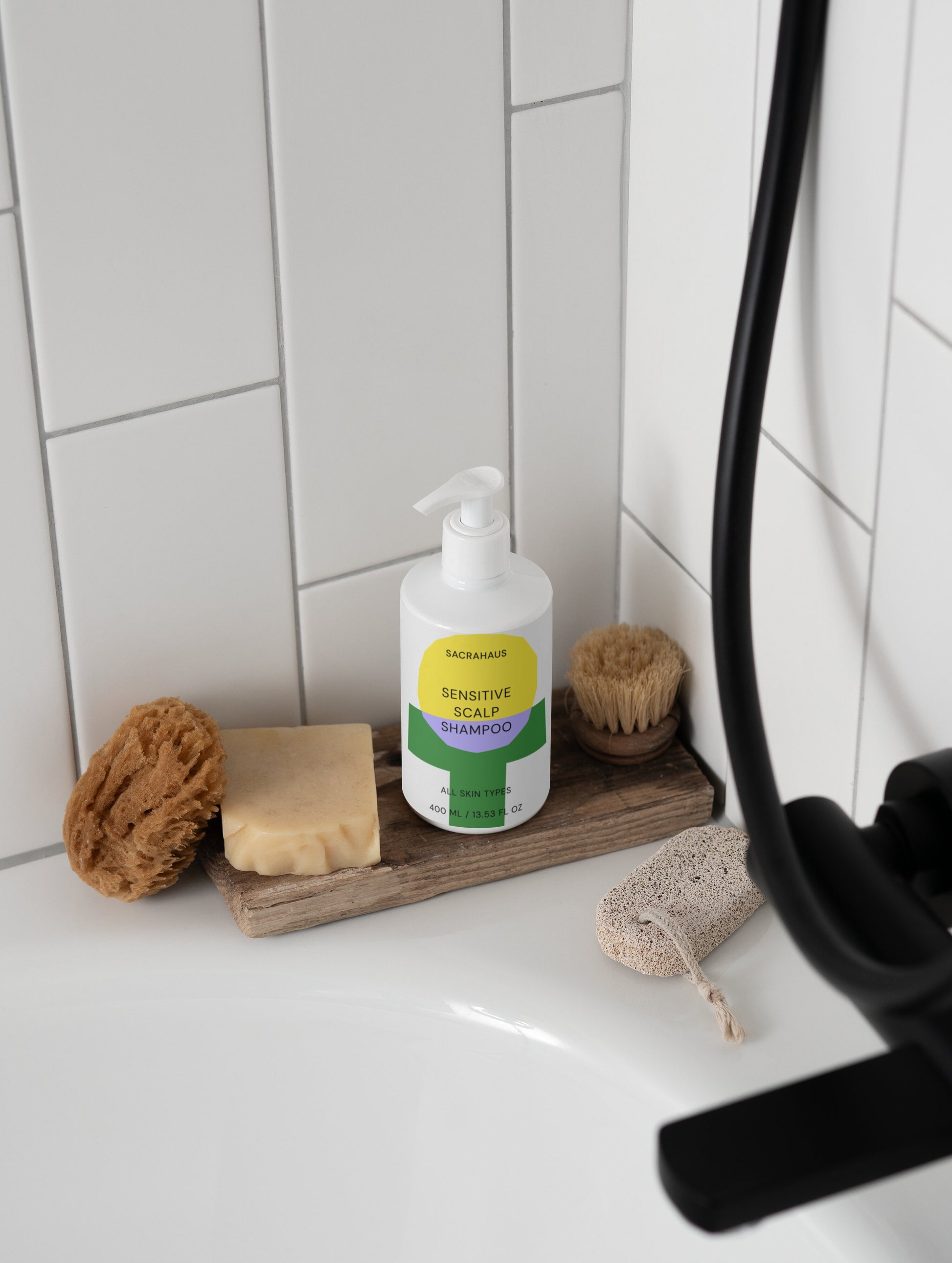 Sensitive Scalp Shampoo