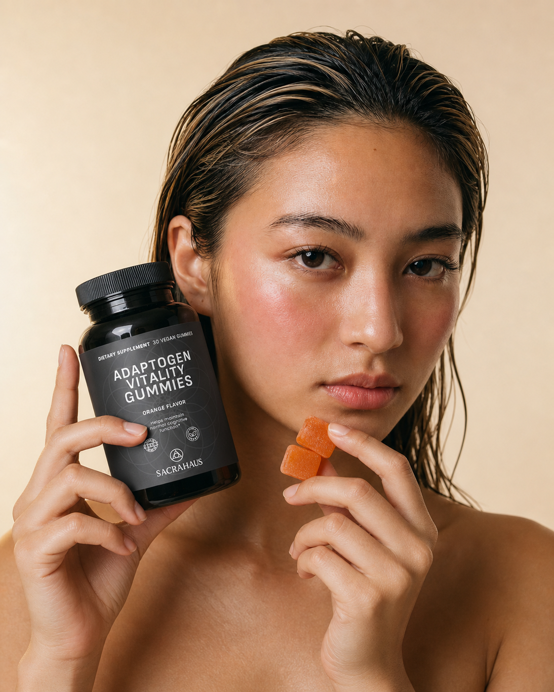Adaptogen Vitality Gummies