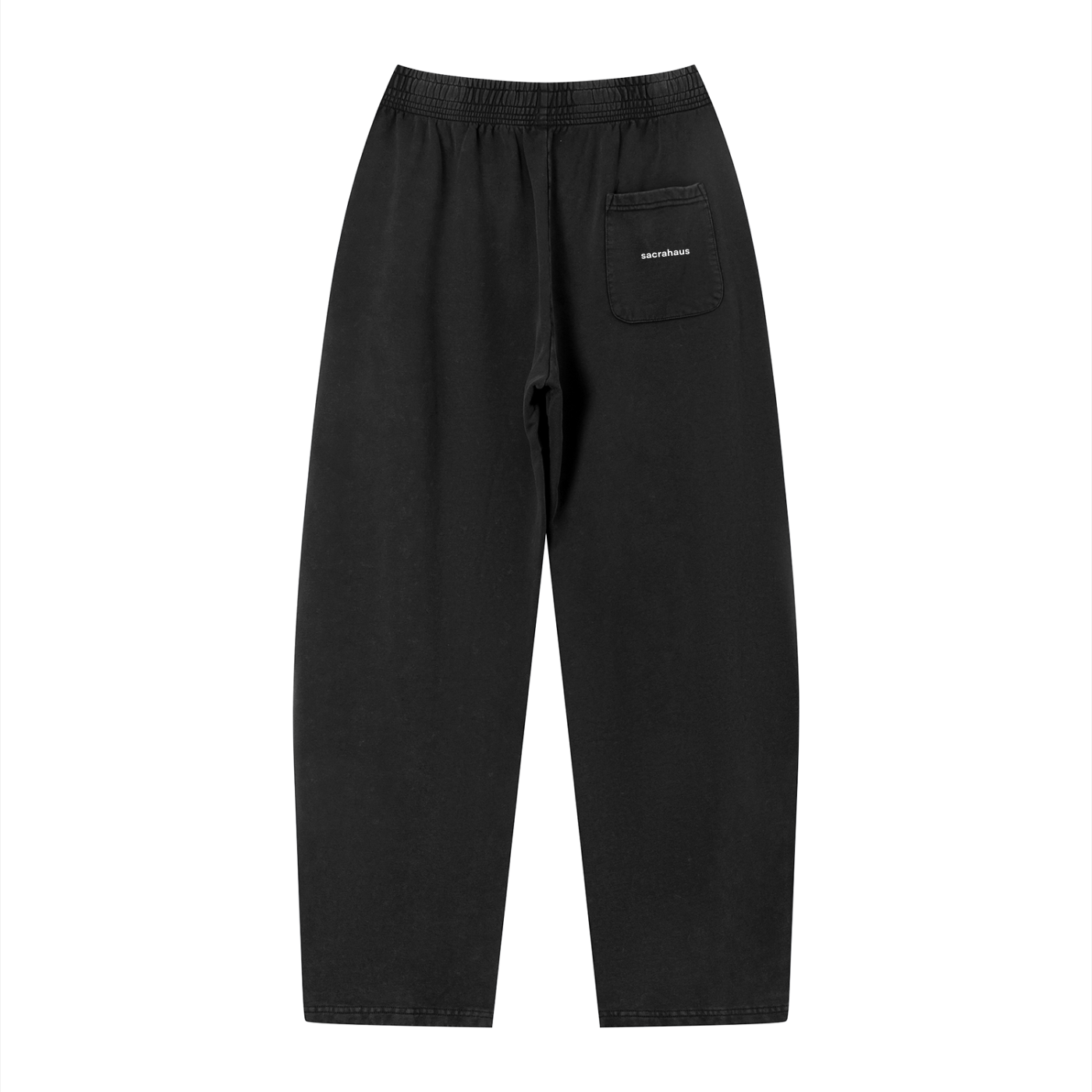 Unisex Vintage Wash Loose Sweatpants
