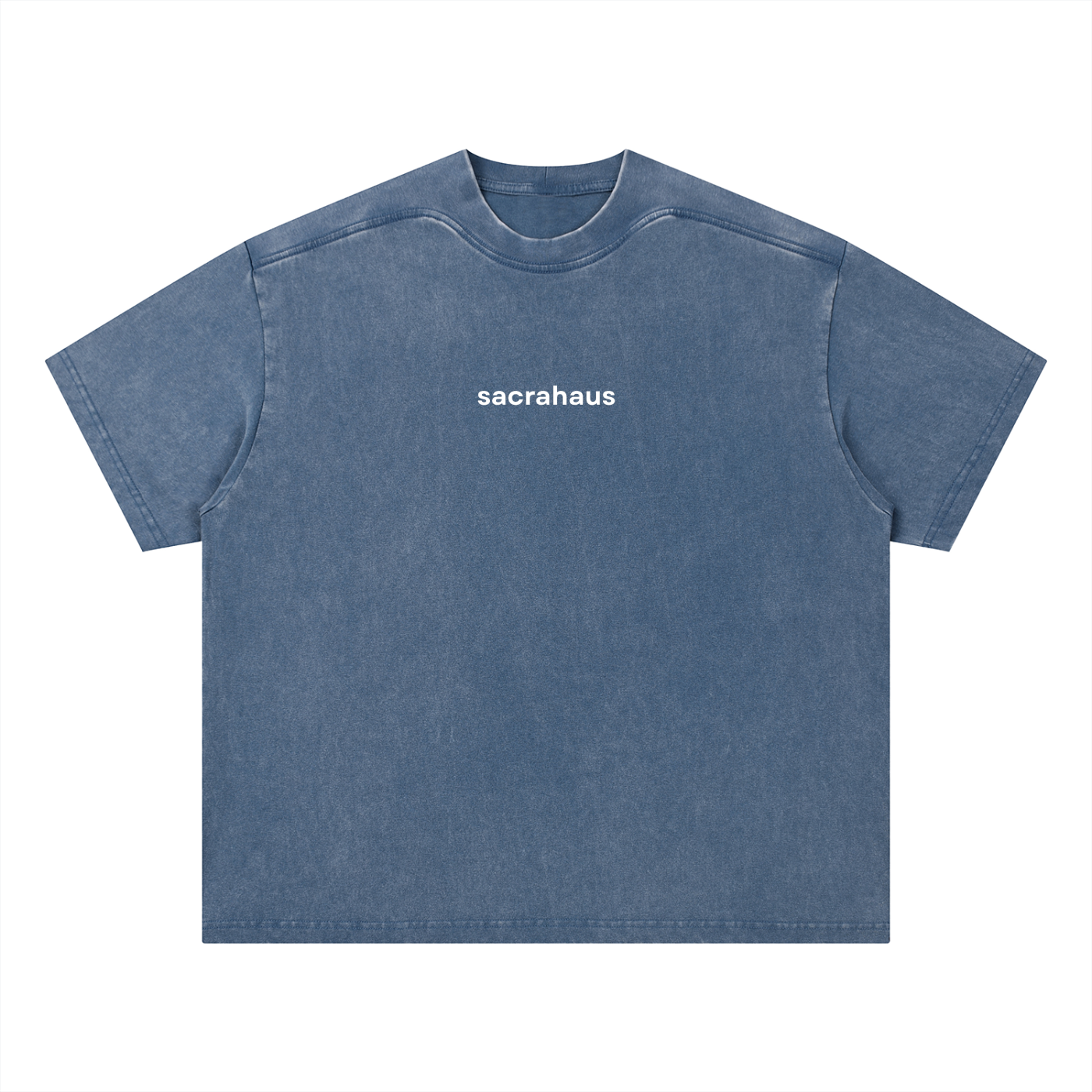 Unisex Vintage Wash Boxy T-Shirt
