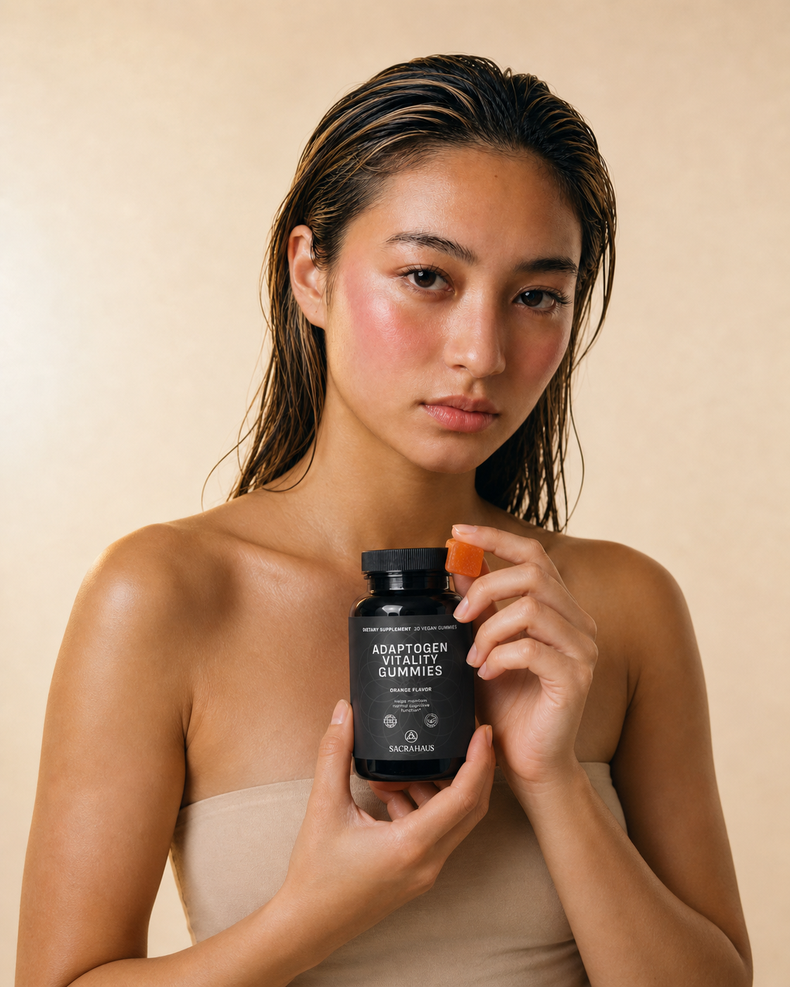 Adaptogen Vitality Gummies