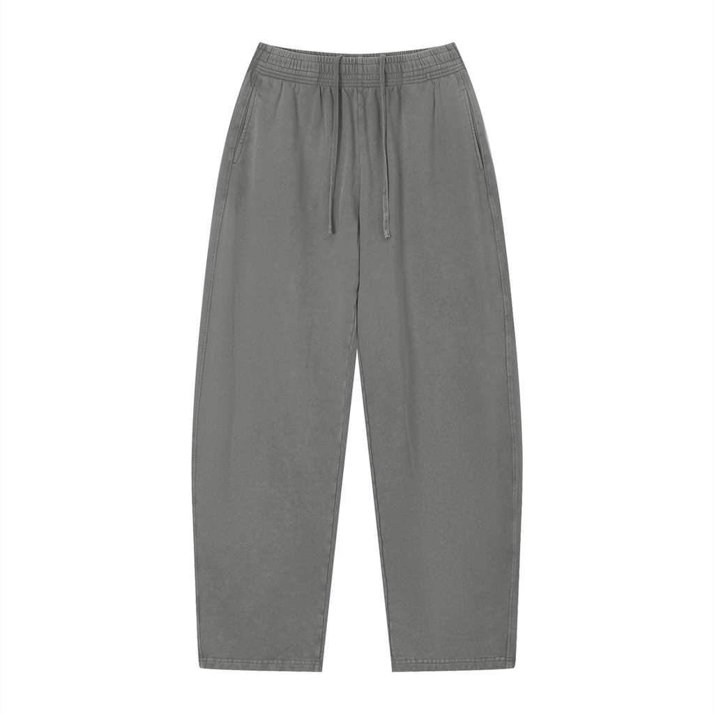 Unisex Vintage Wash Loose Sweatpants