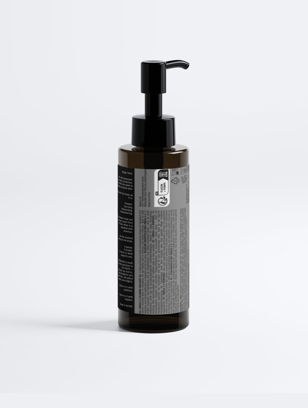Omega 6-9 Glowing Skin Body Oil