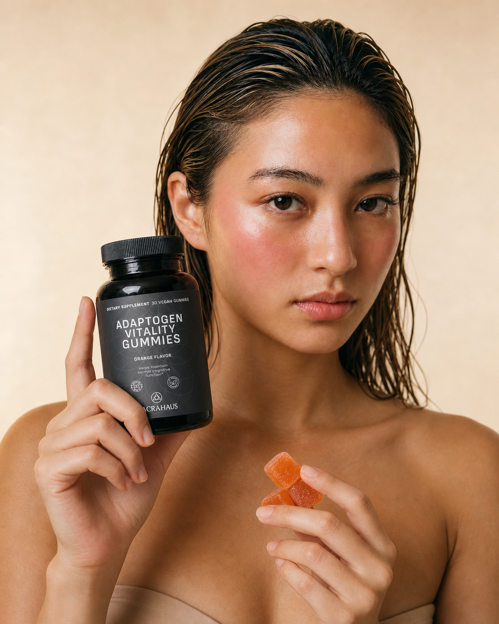Adaptogen Vitality Gummies