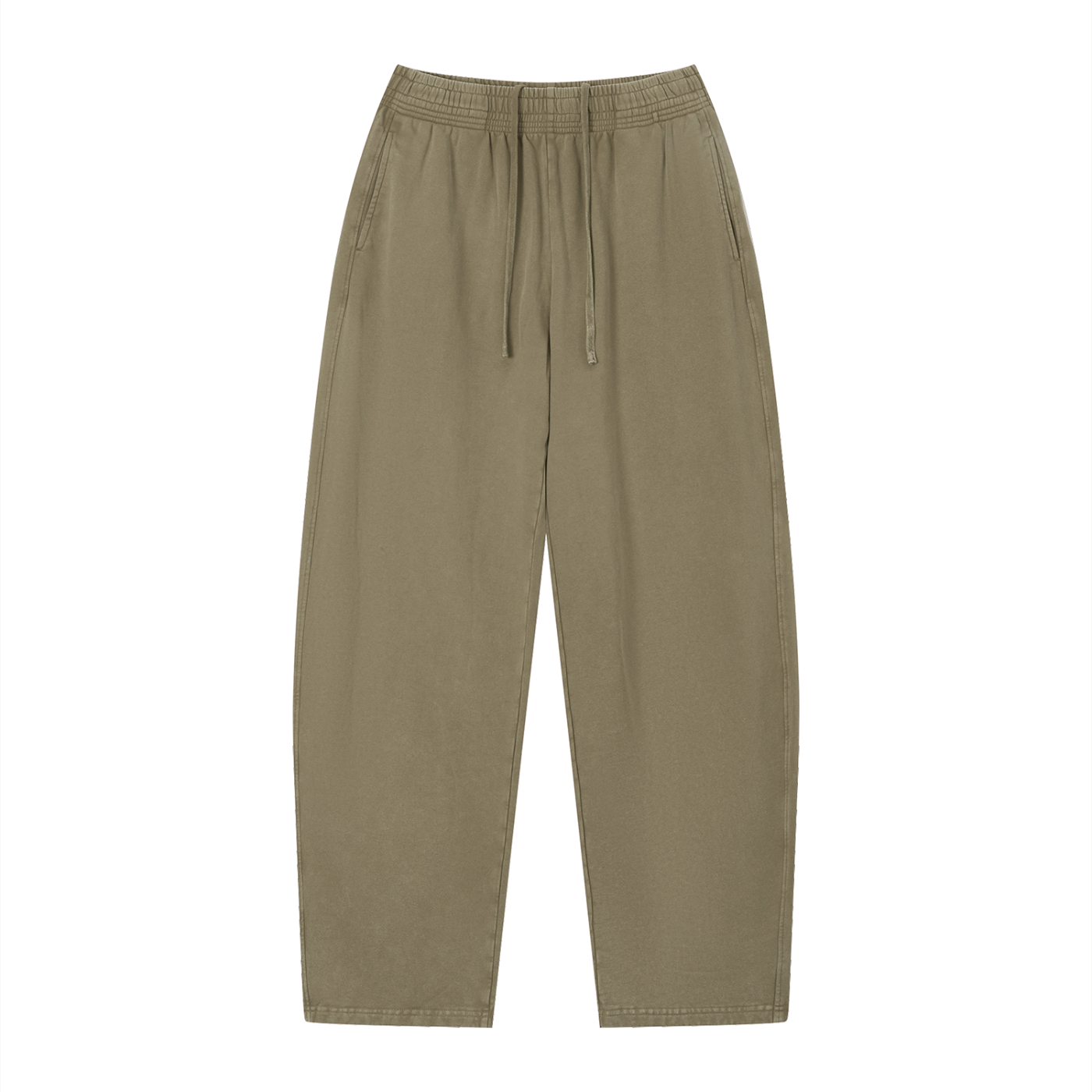 Unisex Vintage Wash Loose Sweatpants