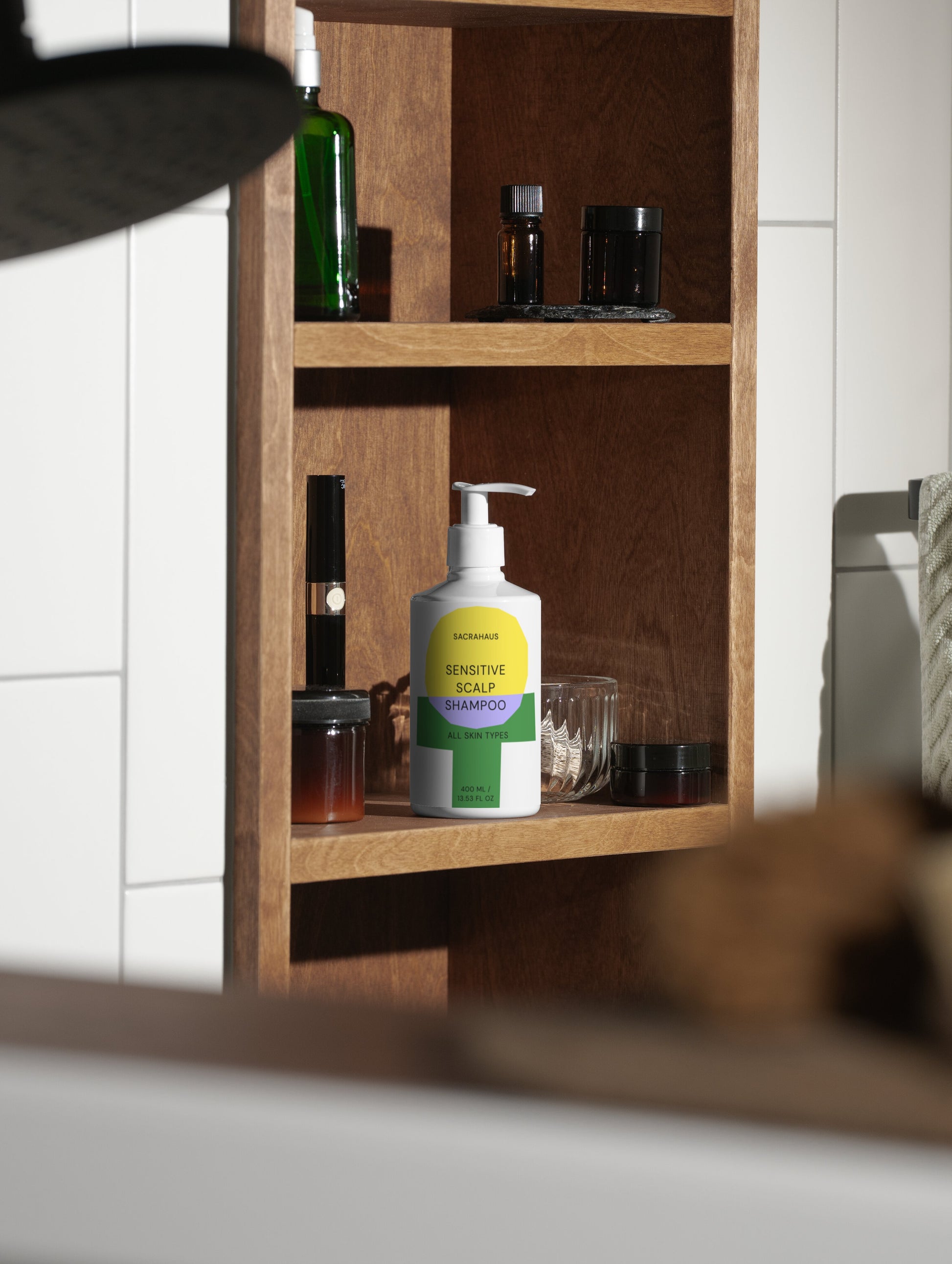 Sensitive Scalp Shampoo