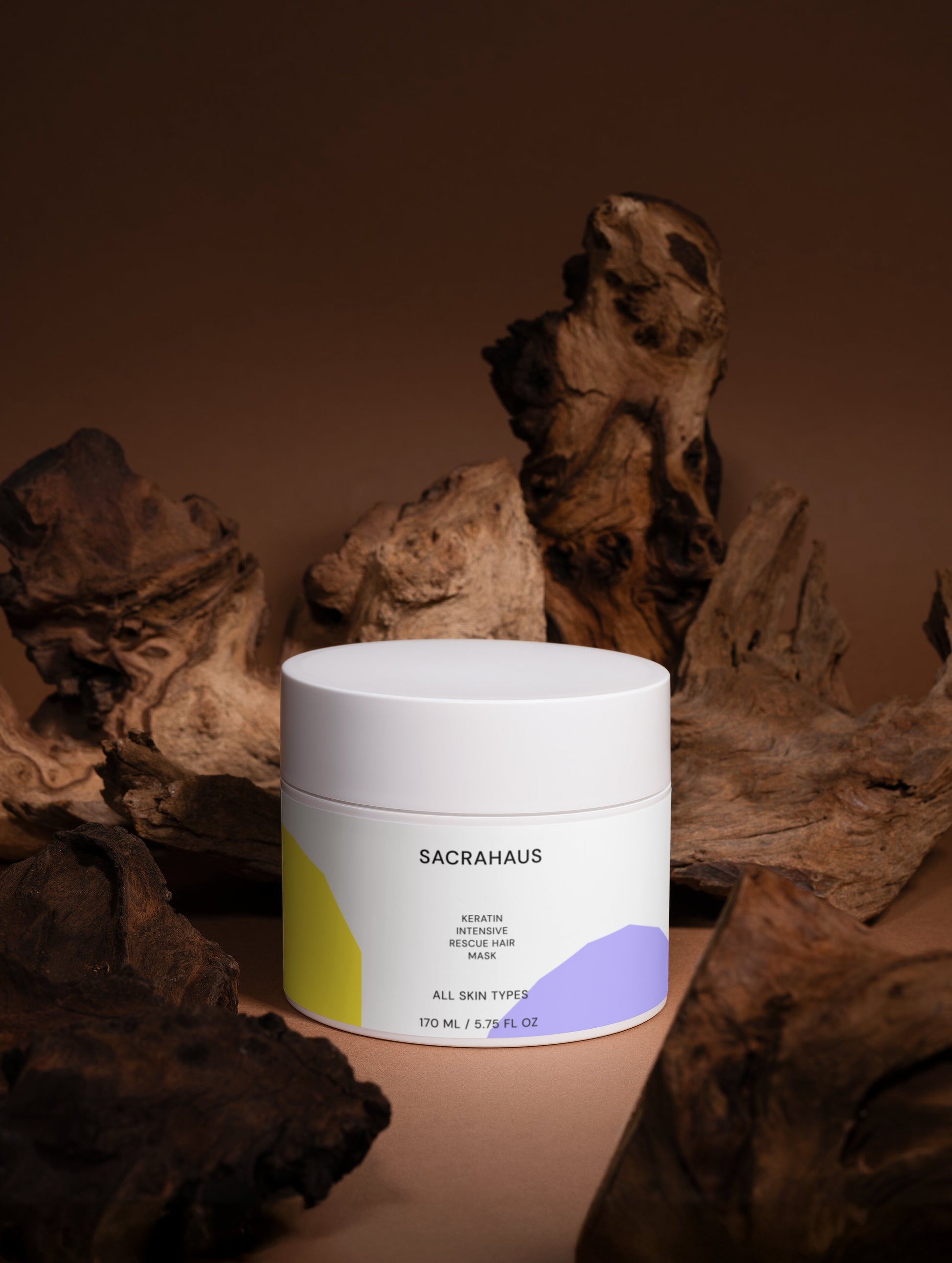 Keratin Intensive Rescue Hair Mask