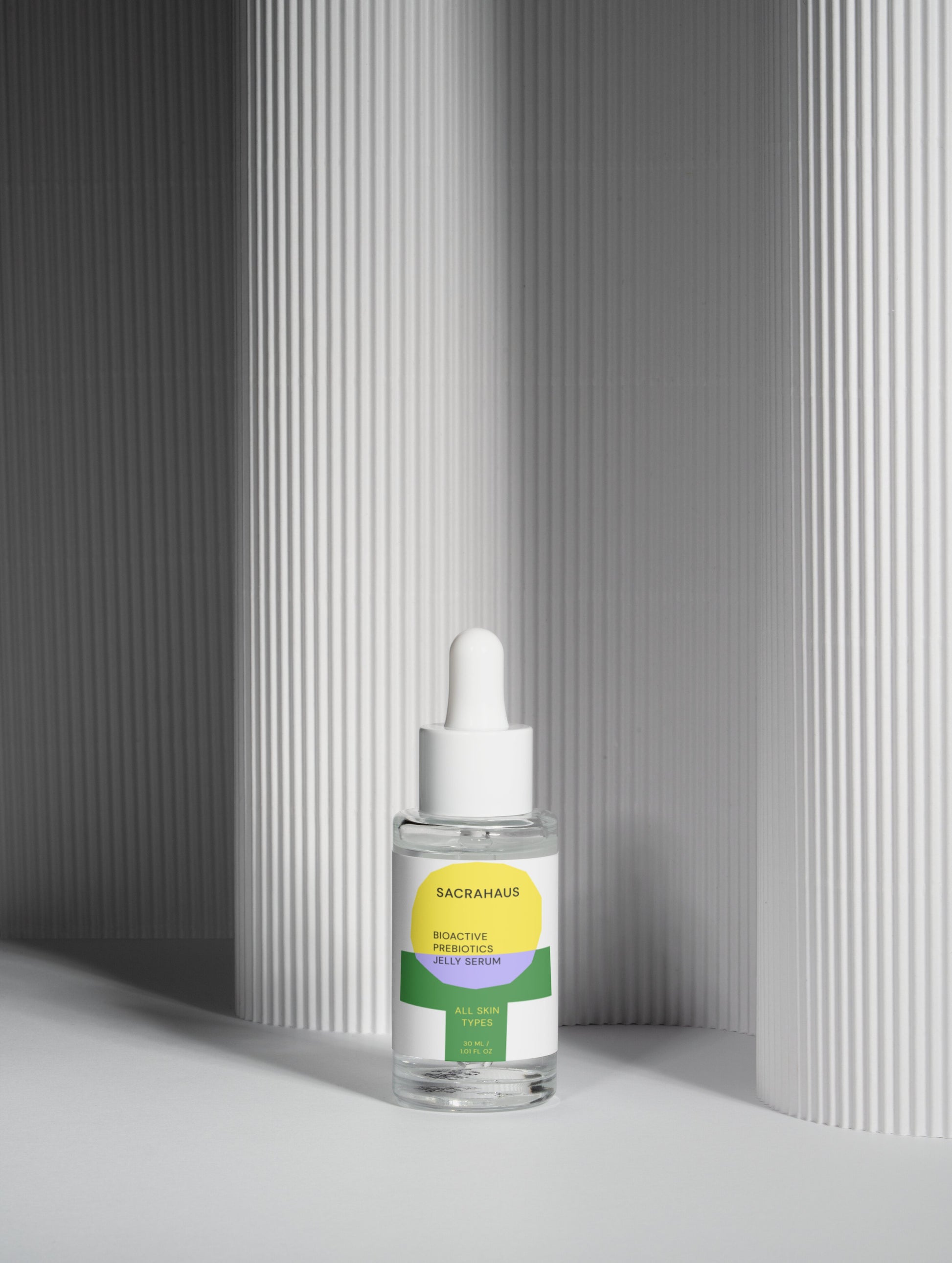 Bioactive Prebiotics Jelly Serum