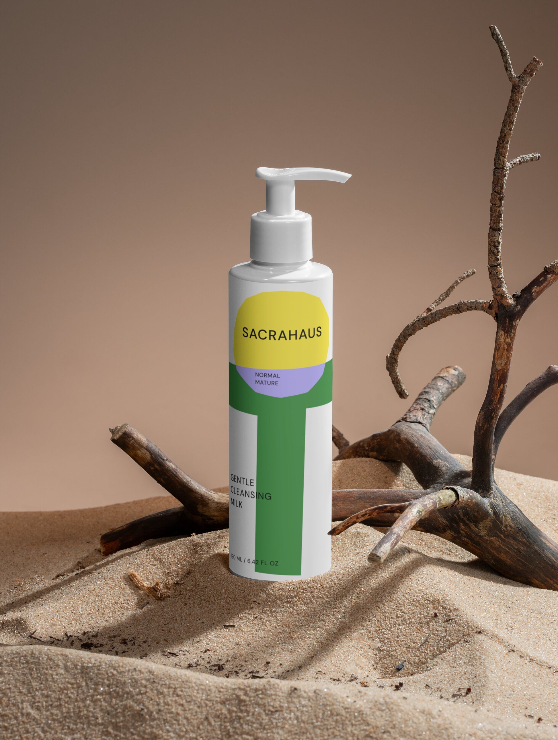 Gentle Cleansing Milk