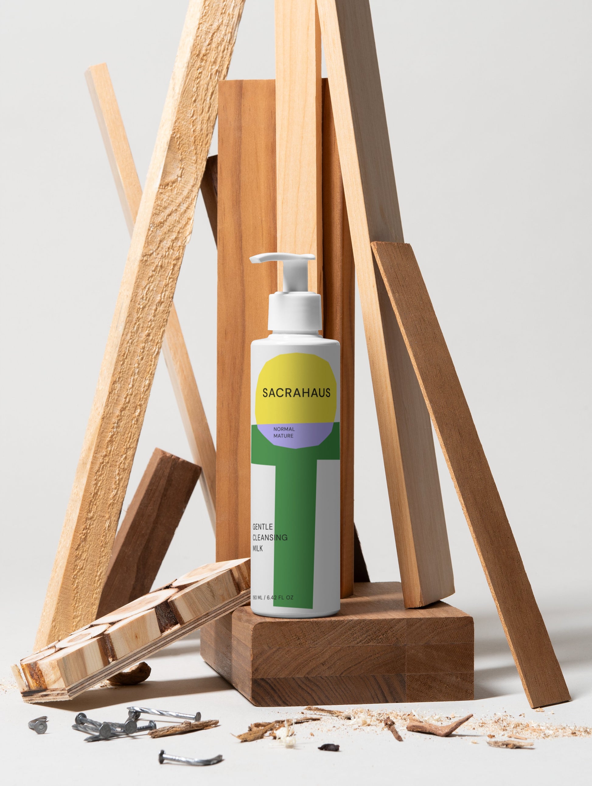 Gentle Cleansing Milk
