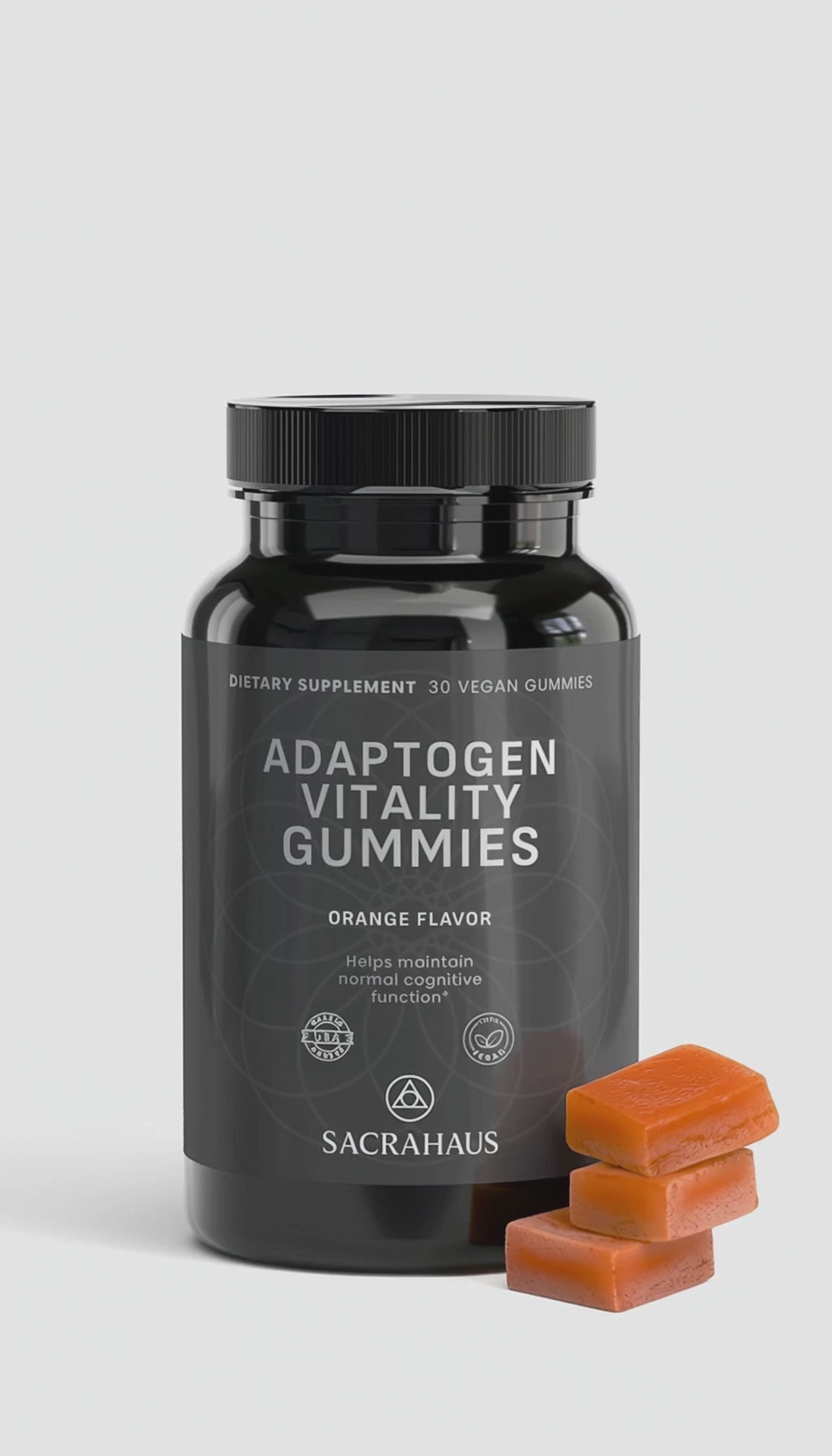 Adaptogen Vitality Gummies