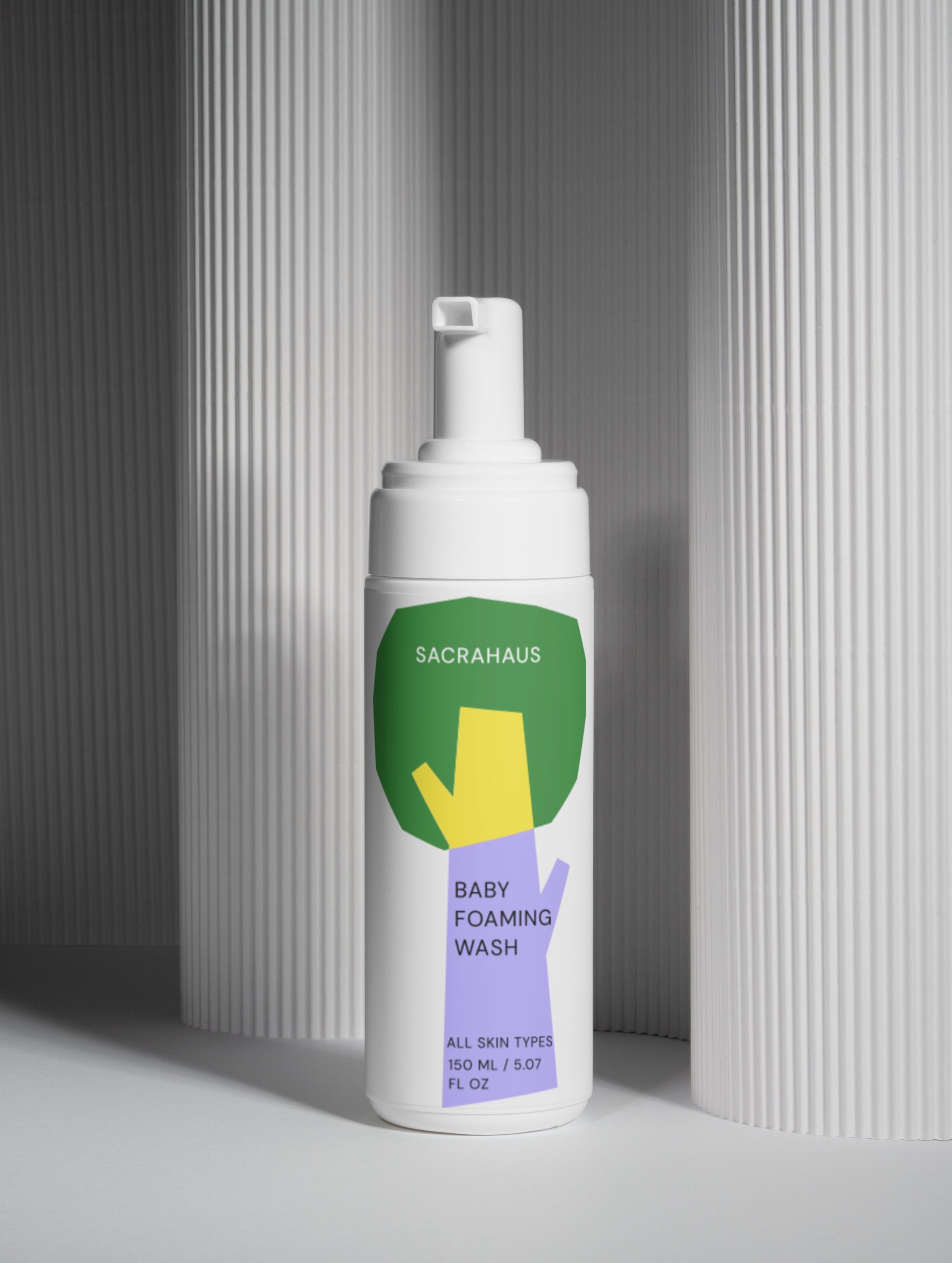 Baby Foaming Wash