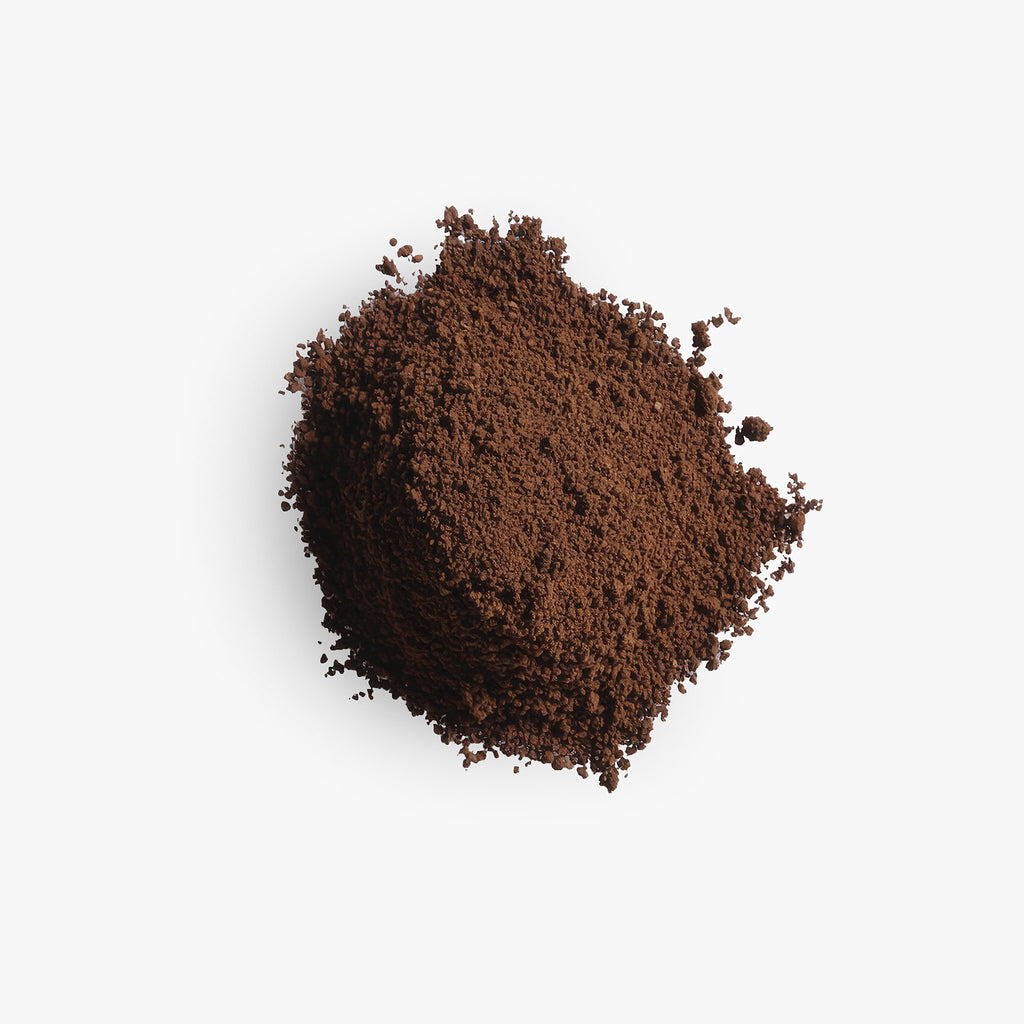 SACRAHAUS hemp coffee medium roast ground coffee with rich, aromatic texture for a flavorful brew