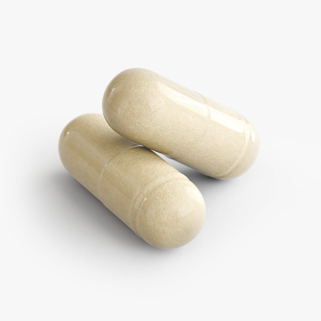 SACRAHAUS vegan gut health supplements in capsule form for digestive support