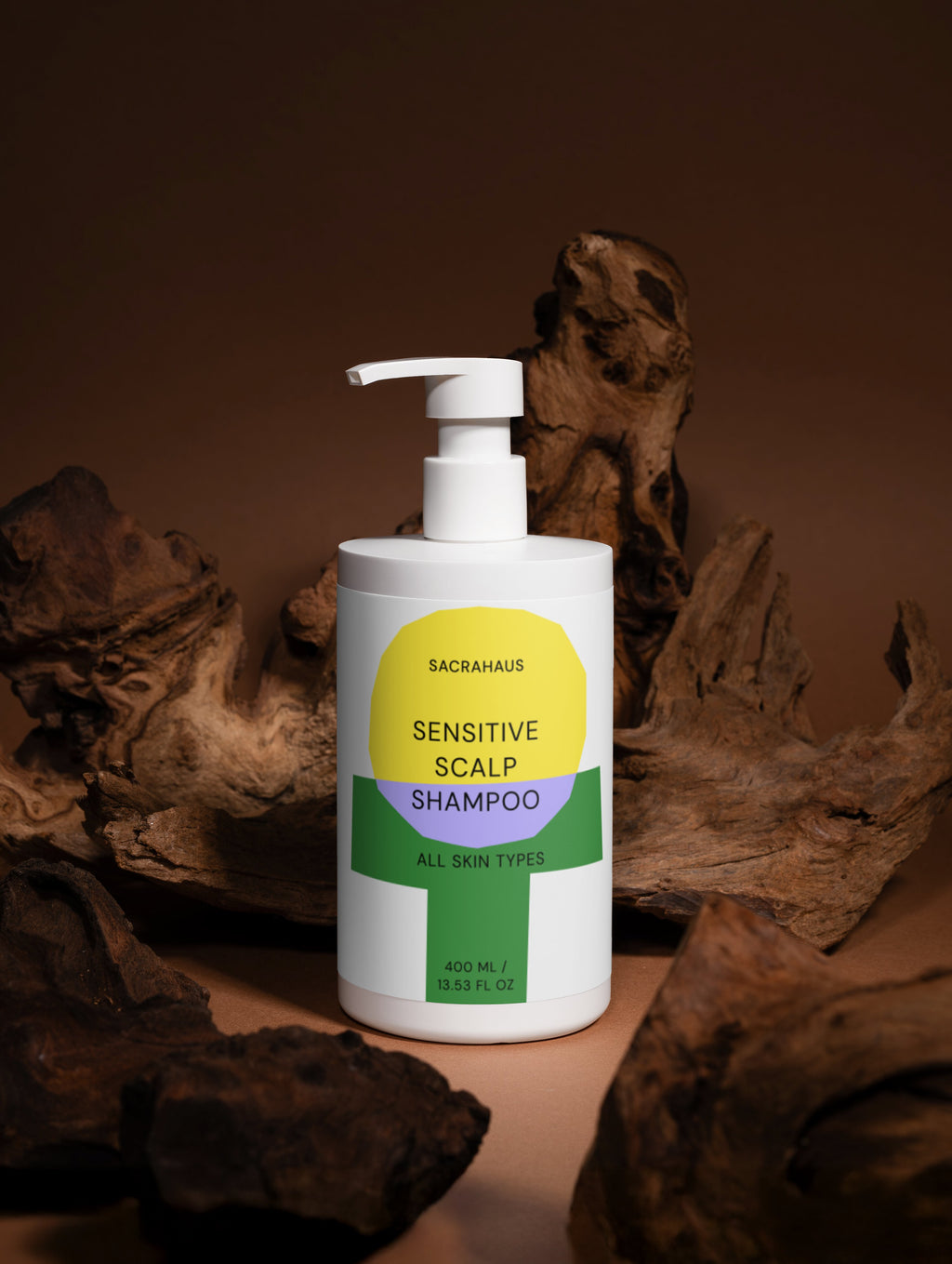 Sensitive Scalp Shampoo