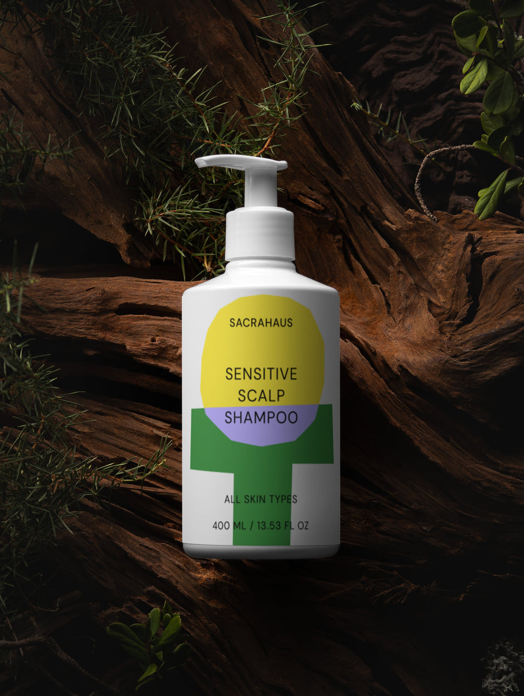 Sensitive Scalp Shampoo