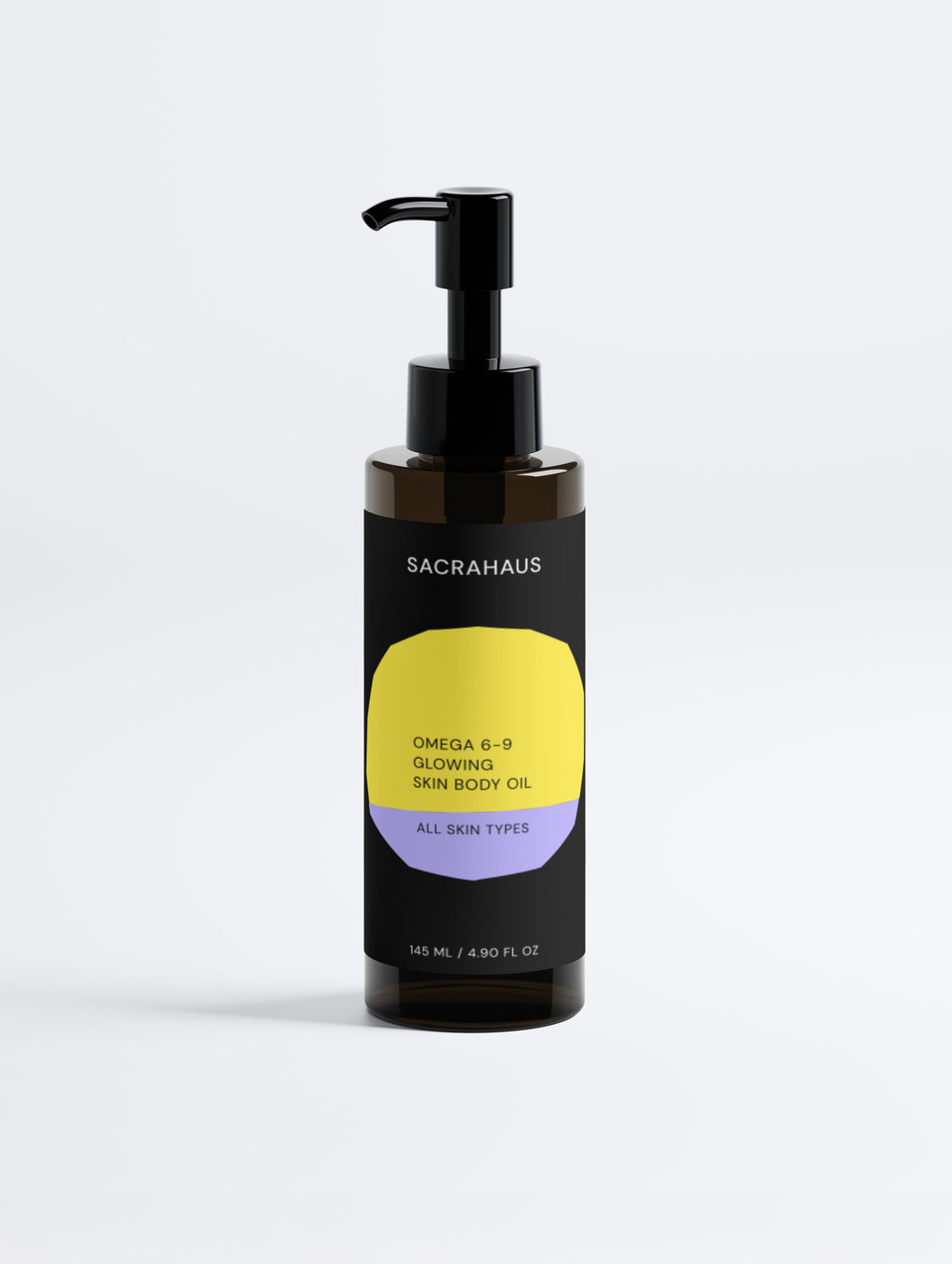 Omega 6-9 Glowing Skin Body Oil