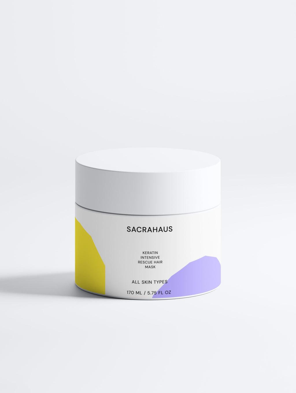 Keratin Intensive Rescue Hair Mask