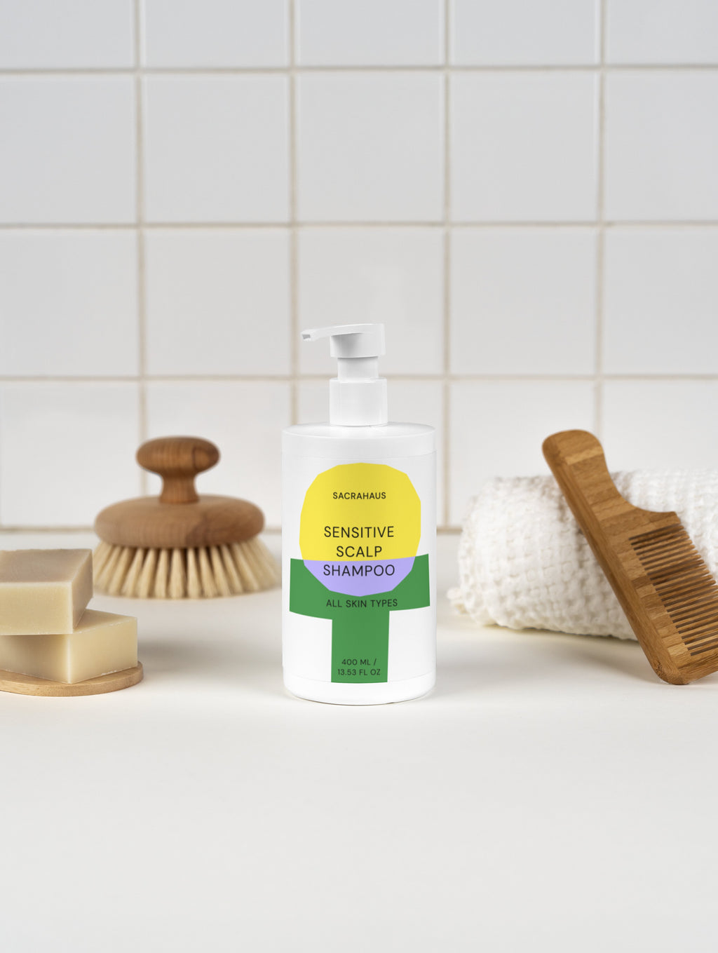 Sensitive Scalp Shampoo