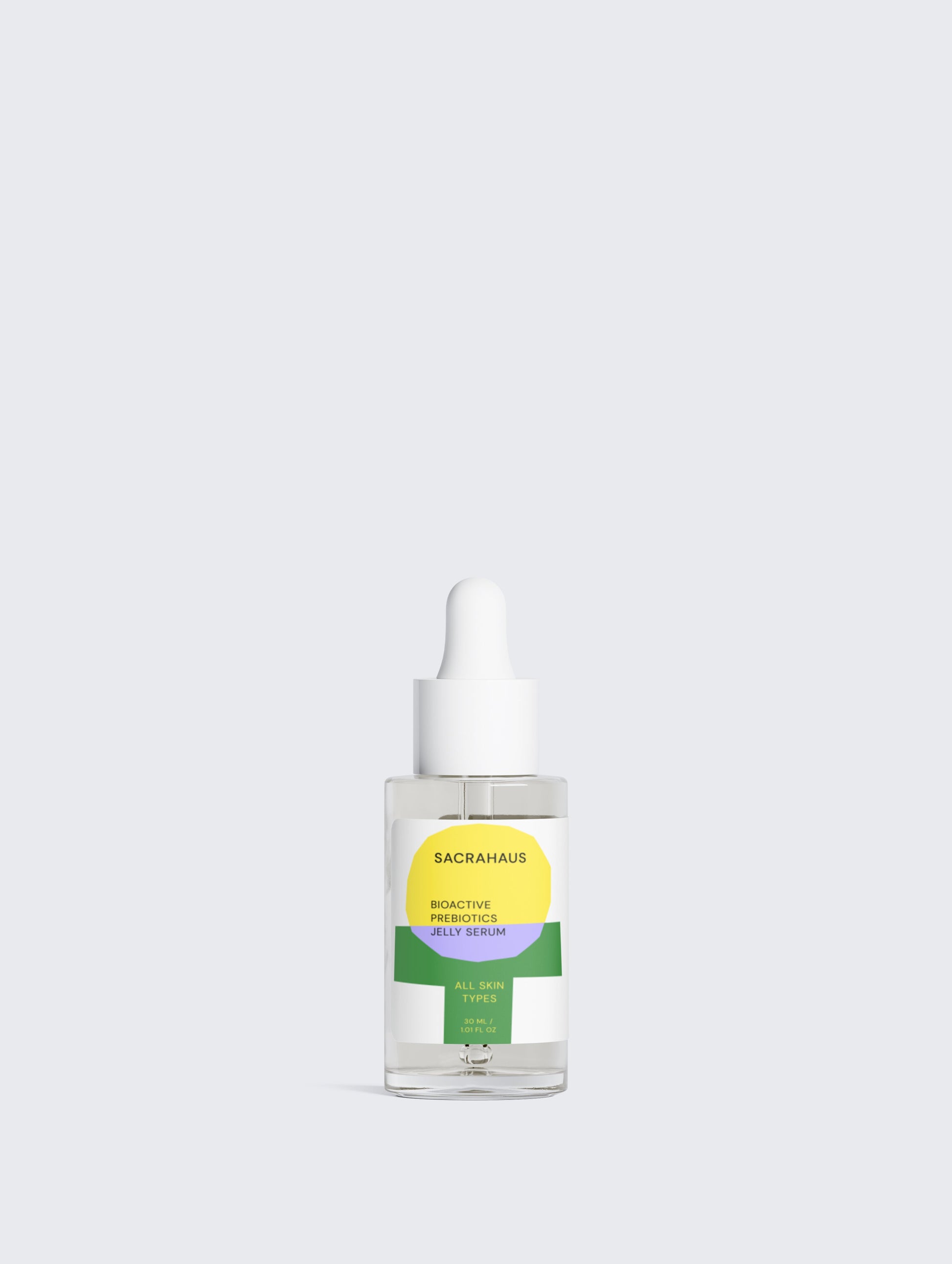 Bioactive Prebiotics Jelly Serum
